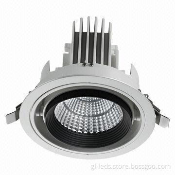 6-inch 42W Super Brightness SMD LED Downlight